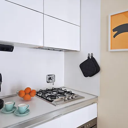 Ausoni 60 San Lorenzo Апартаменты *