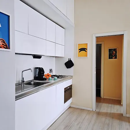 Ausoni 60 San Lorenzo Рим