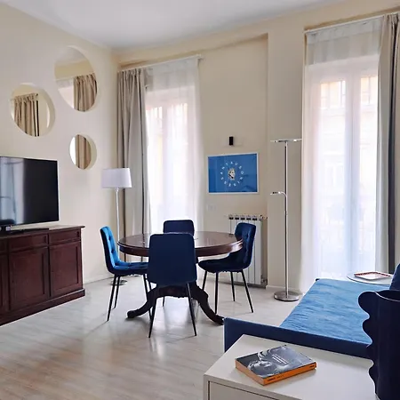Ausoni 60 San Lorenzo Апартаменты
